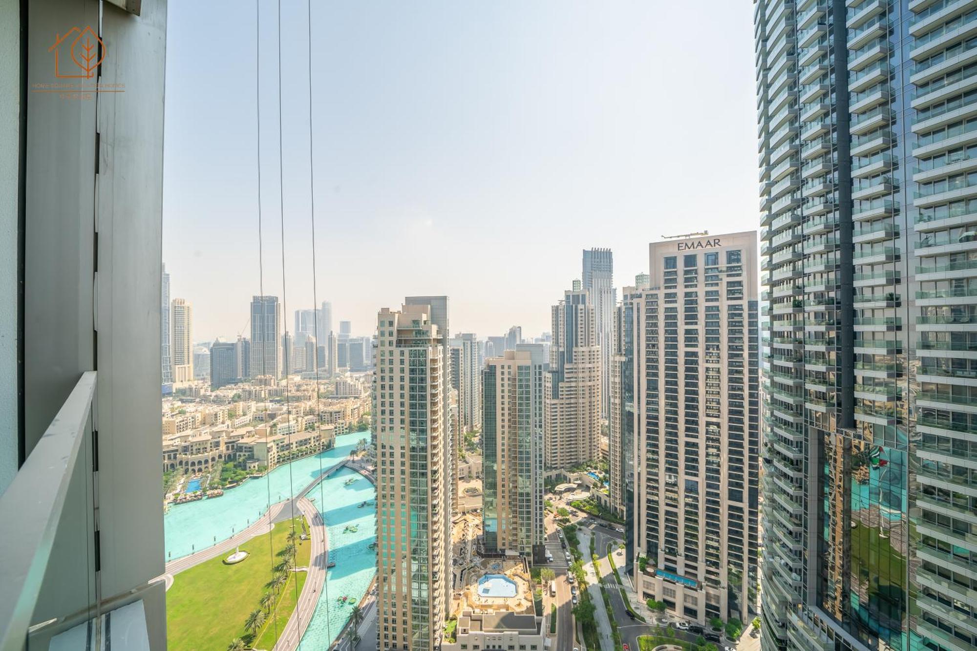 Chic Home With Great Views Near Burj Khalifa 197Gr-2 Dubai Exterior photo