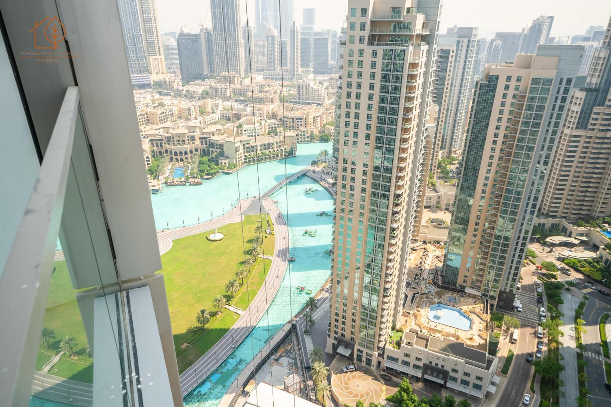 Chic Home With Great Views Near Burj Khalifa 197Gr-2 Dubai Exterior photo